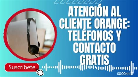 orange.es clientes|Contacta con Orange